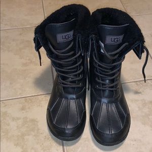 UGG butte waterproof size (5) - Kids